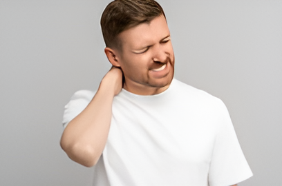 neck pain
